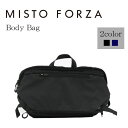 【Misto Forza 公式ショップ】ボディバッグ FMS22 ラッピング無料 メンズ レディース 旅行 デイリー お出かけ プレゼント ギフト ミスト 送料...
