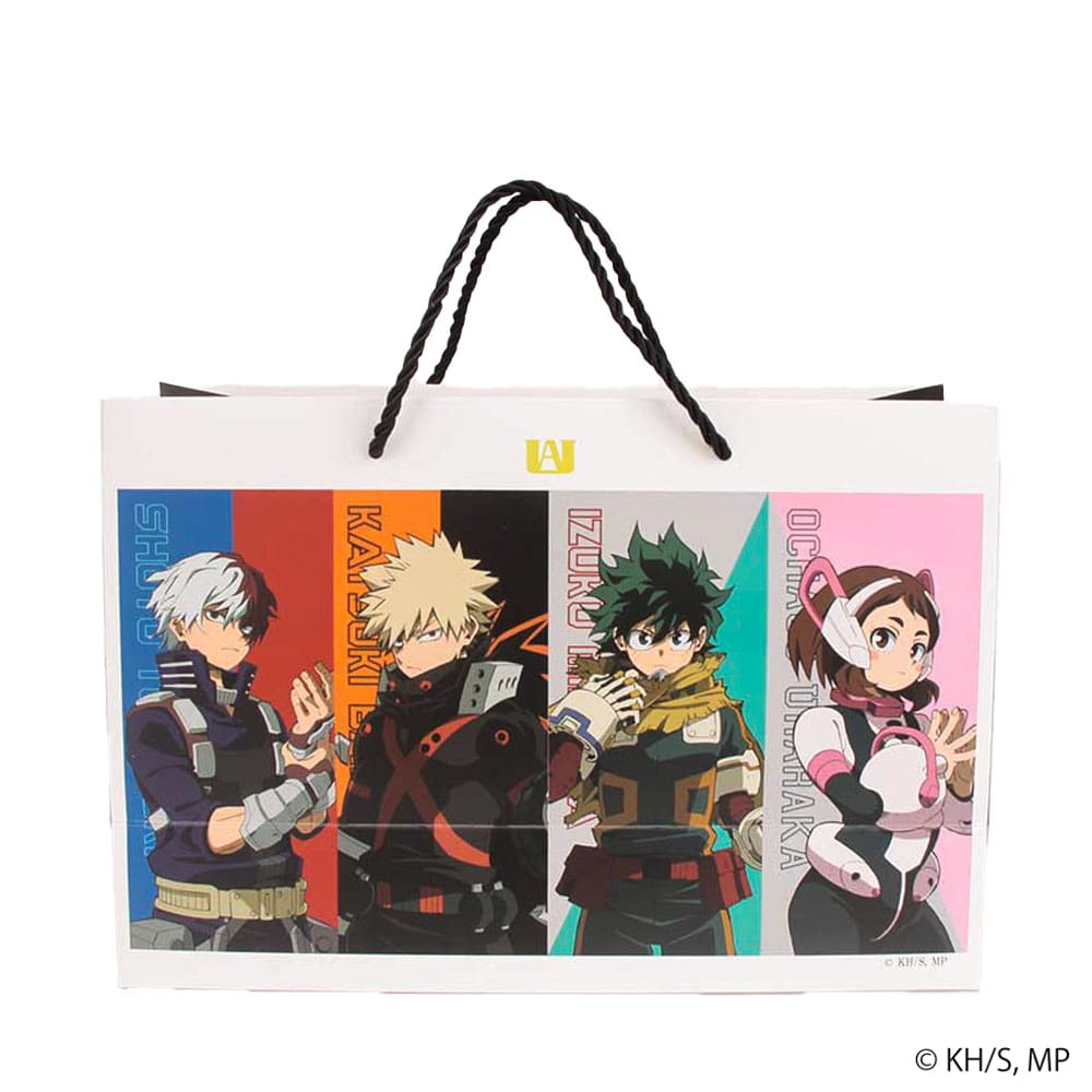 楽天市場】僕のヒーローアカデミア 轟 バッグの通販