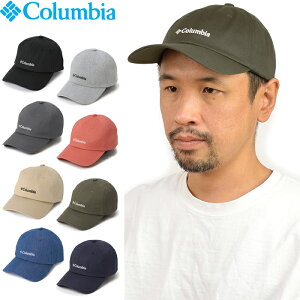 Columbia コロンビア PU5421"SALMON PATH CAP"サーモンパスキャップ コットン 6パネル ストラップバック ミニロゴ UVカット 日よけ 吸汗 速乾 定番 帽子 キャップ アウトドア キャンプ メンズ レディース 8カラー 国内正規 2022SS