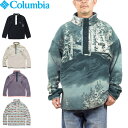 ySALEzColumbia RrA AM0371 HELVETIA HALF SNAP FLEECE wx`An[tXibvt[X WPbg vI[o[ {A VFp h ۉ y AE^[ gbvX AEghA Y fB[X 5J[ K 2023AW 30%OFF