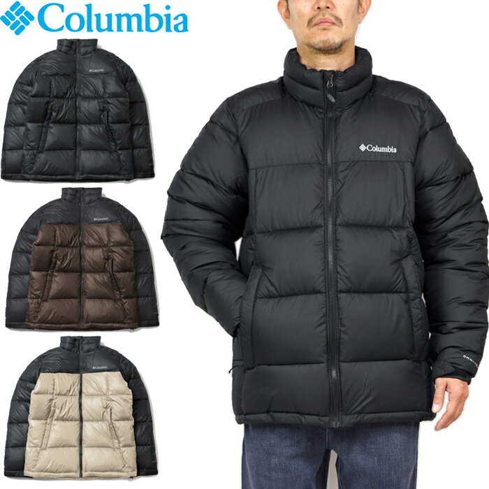 【SALE】Columbia コロンビア WE0019 PIKE LAKE JACKET パイクレイク ジャケット インサレーション 中わた入り オムニヒート 防寒 保温 撥水 定番 アウター アウトドア メンズ レディース 3カラー 国内正規 2022AW 30%OFF