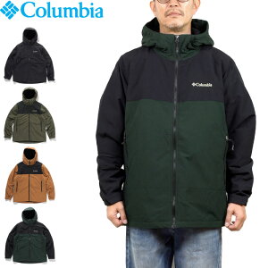 【SALE】Columbia コロンビア WE8771 LABYRINTH CANYON II JACKET ラビリンス キャニオンII ジャケット マウンテンパーカー ナイロン 中わた入り 撥水 保温 定番 アウター アウトドア メンズ レディース 4カラー 国内正規 2023AW 30%OFF