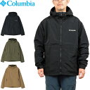 コロンビア アウトドアジャケット レディース 【SALE】Columbia コロンビア XM4389 LAKE POWELL JACKET レイクパウエル ジャケット マウンテンパーカー ナイロン シェル オムニシールド オムニヒート 撥水 防風 防寒 保温 アウター アウトドア メンズ レディース 3カラー 国内正規 2023AW 20%OFF