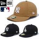 NEW ERA ニューエラ MLB LP 59FIFTY CAP ロープロファイル 59フィフティー キャップ 13561964 13561961 13561966 ニューヨーク ヤンキース ロサンゼルス ドジャース カスタム カーブ バイザー 帽子 メンズ レディース ストリート アメカジ 3カラー 国内正規