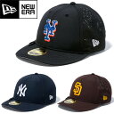 NEW ERA OUTDOOR ニューエラ アウトドア LP 59FIFTY Angler Collection CAP ロープロファイル 59フィフティー アングラー コレクション キャップ 14117125 14117126 14117124 ヤンキース メッツ パドレス バス 釣り フィッシング キャンプ 3カラー 国内正規 2024SS