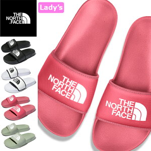 【SALE】THE NORTH FACE ザ ノースフェイス NFW02251"W BASE CAMP SLIDE III(レディース)"ベースキャンプスライドIII サンダル スライドサンダル スポーツサンダル スニーカー シューズ 靴 アウトドア キャンプ ウィメンズ 女性用 4カラー 国内正規 2022SS 20%OFF