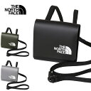 ザ・ノース・フェイス 財布 メンズ THE NORTH FACE ザ ノースフェイス NM82017 FIELUDENS MINI HOLDER フィルデンスミニホルダー ウォレット 財布 カード ケース 小銭入れ 二つ折り 防水 撥水 アウトドア キャンプ フェス メンズ レディース 3カラー 国内正規 2024SS