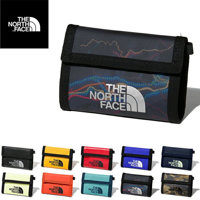 【SALE】THE NORTH FACE ザ ノースフェイス NM82320 BC WALLET MINI BCワレットミニ コインケース ウォレット 財布 小銭入れ ベースキャンプ カモ 迷彩 防水 撥水 定番 アウトドア メンズ レディース 10カラー 国内正規 2023SS 10%OFF 1