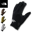 THE NORTH FACE ザ ノースフェイス NN12302 SIMPLE TREKKERS GLOVE シンプルトレッカーズグローブ 手袋 スマートフォン対応 ストレッチ メッシュ 定番 アウトドア トレッキング メンズ レディース 4カラー 国内正規 2024SS