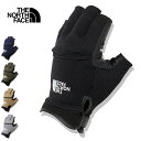 【SALE】THE NORTH FACE ザ・ノース・フェイス NN12303 SIMPLE FL TREKKERS GLOVE シンプルFLトレッカーズグロー...