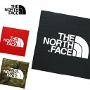 【SALE】THE NORTH FACE ザ・ノース・フェイス NN22000 TNF LOGO BANDANA TNF ロゴ バンダナ コットン 綿 100%...