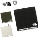 THE NORTH FACE ザ・ノース・フェイス NN22102 COMFORT COTTON TOWEL S コンフォートコットンタオルS 25cm×25c...