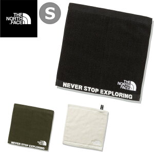 THE NORTH FACE ザ ノースフェイス NN22102 COMFORT COTTON TOWEL S コンフォートコットンタオルS 25cm×25cm 小型 ハンドタオル ハンカチ 抗菌 消臭 保湿 今治 日本製 アウトドア スポーツ メンズ レディース 3カラー 国内正規 2023SS