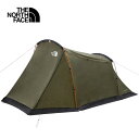 【SALE】THE NORTH FACE ザ・ノース・フェイス NV22322 EVACARGO 4 エバカーゴ4 テント 4人用 ダブルウォール アウトフレー...