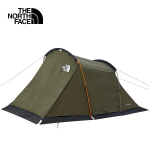 【SALE】THE NORTH FACE ザ ノースフェイス NV22323 EVACARGO 2 エバカーゴ2 テント 2人用 ダブルウォール アウトフレーム インナーテント 吊り下げ式 ダッフルバッグ 収納ケース付き キャンプ アウトドア NT ニュートープグリーン 国内正規 2024SS 10%OFF