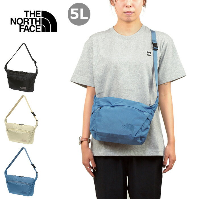 ノースフェイス ショルダーバッグ メンズ レディース キッズ ボルダーミニショルダー THE NORTH FACE Boulder Mini Shoulder NM72358 3L サコッシュ ボディバッグ ポーチ 斜めがけ ブランド アウトドア 旅行 ブラック 黒 ベージュ グレー ブルー