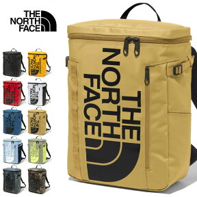 THE NORTH FACE ザ ノースフェイス NM82150"BC FUSE BOX II"BCヒューズボックス 2 30L リュックサック バックパック デイパック ベースキャンプ カモ 迷彩 総柄 バッグ アウトドア メンズ レディース 10カラー 国内正規 2022SS