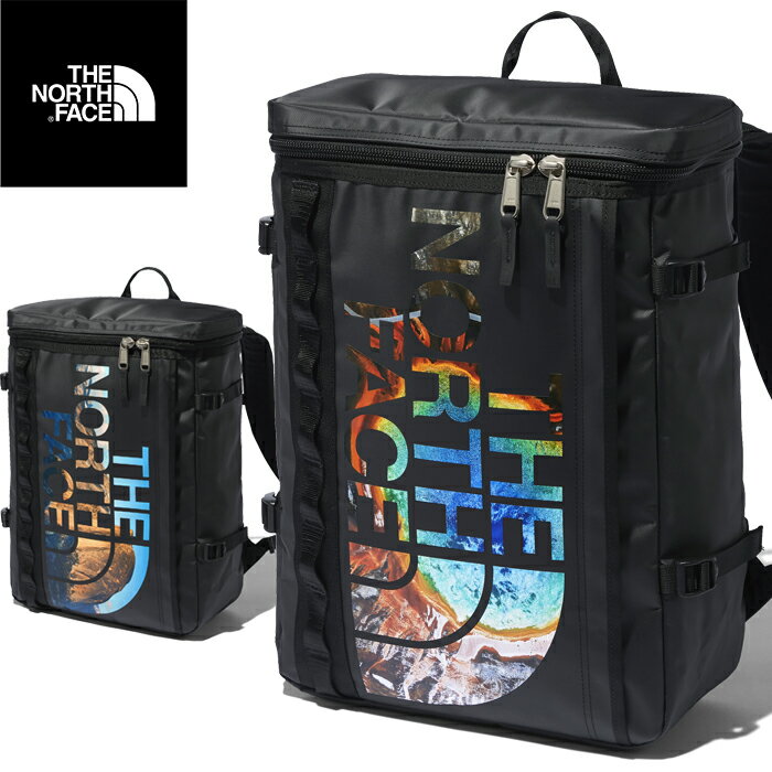 【SALE】THE NORTH FACE ザ ノースフェイス NM82250 NOVELTY BC FUSE BOX ノベルティBCヒューズボックス 30L リュック バックパック デイパック ベースキャンプ 防水 耐久性 大容量 アウトドア メンズ レディース 2カラー 国内正規 2023SS 20%OFF