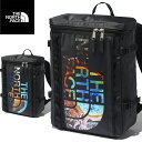 THE NORTH FACE ザ ノースフェイス NM82250 NOVELTY BC FUSE BOX ノベルティBCヒューズボックス 30L リュック バックパック デイパック ベースキャンプ 防水 耐久性 大容量 アウトドア メンズ レディース 2カラー 国内正規 2023SS