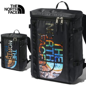 THE NORTH FACE ザ ノースフェイス NM82250 NOVELTY BC FUSE BOX ノベルティBCヒューズボックス 30L リュック バックパック デイパック ベースキャンプ 防水 耐久性 大容量 アウトドア メンズ レディース 2カラー 国内正規 2023SS