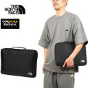 THE NORTH FACE ザ ノースフェイス NM82337 SHUTTLE DOCUMENT HOLDER シャトルドキュメントホルダー クラッチ バッグ PC タブレット スリーブ ケース ブリーフケース コーデュラ ナイロン 通勤 通学 ビジネス メンズ レディース 3カラー 国内正規 2024SS