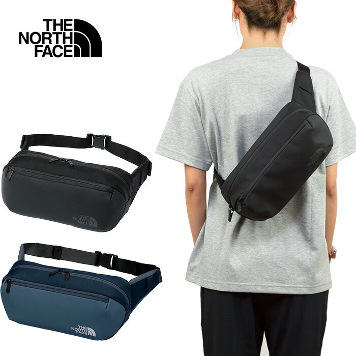 THE NORTH FACE ザ ノースフェイス NM82394 BASALT LUMBAR バサルトランバー 4L ウエストポーチ ウエストバッグ ヒップ ショルダー ポーチ バッグ 中型 耐久 耐水 アウトドア メンズ レディー…