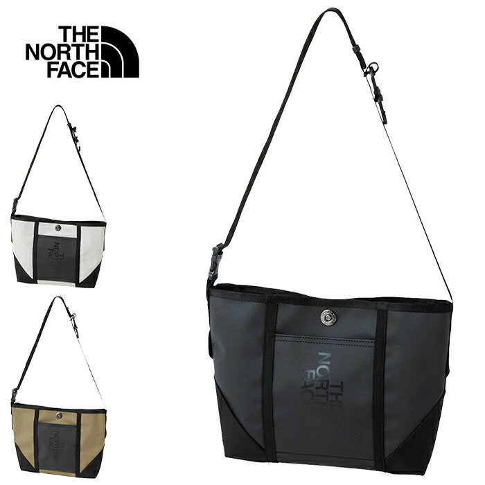 Rakuten - 【SALE】THE NORTH FACE ザ・ノース・フェイス NM82452 BC SACOCHE BCサコッシュ 4L ショルダーバッグ ショルダーポーチ ベースキャンプ 斜め掛け 肩掛け 小型 バッグ アウトドア メンズ レディース 3カラー 国内正規 2026SS 10%OFF