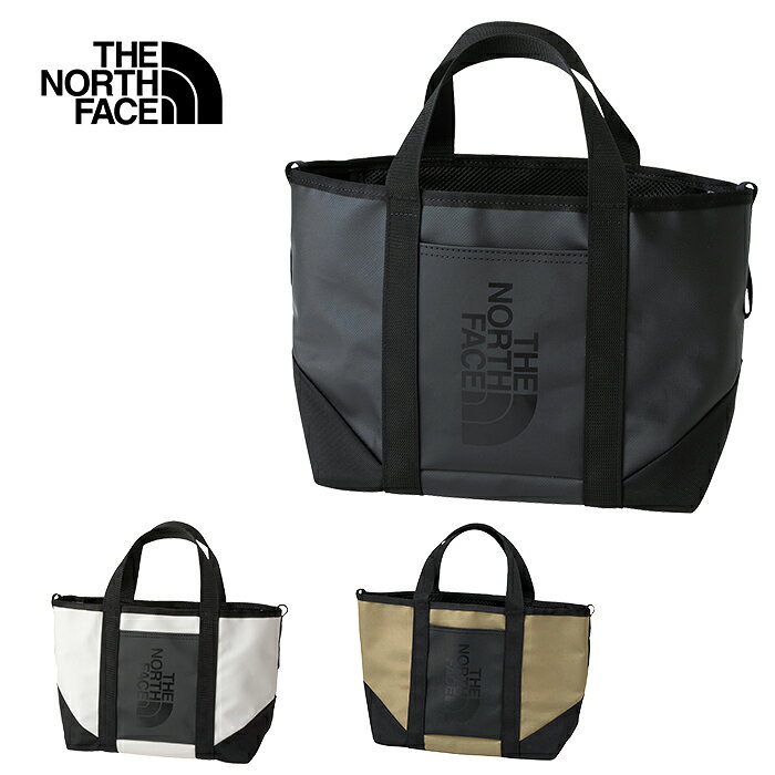 樂天商城 - THE NORTH FACE ザ・ノース・フェイス NM82501 BC STANDARD TOTE MINI BCスタンダードトートミニ 7L トートバッグ ベースキャンプ 手提げ 手持ち 小型 バッグ アウトドア メンズ レディース 2カラー 国内正規 2026SS