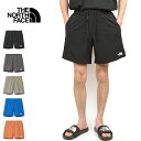 【SALE】THE NORTH FACE ザ・ノース・フェイス NB22581 FLEXIBLE SHORT 7inch フレキシブルショーツ 7インチ ショー...