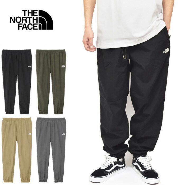 ザ・ノース・フェイス 服（父向き） THE NORTH FACE ザ ノースフェイス NB31948 VERSATILE PANT バーサタイルパンツ ナイロン トラック ジョガー イージー パンツ 撥水 軽量 速乾 ボトムス アウトドア メンズ レディース 4カラー 国内正規 2024SS