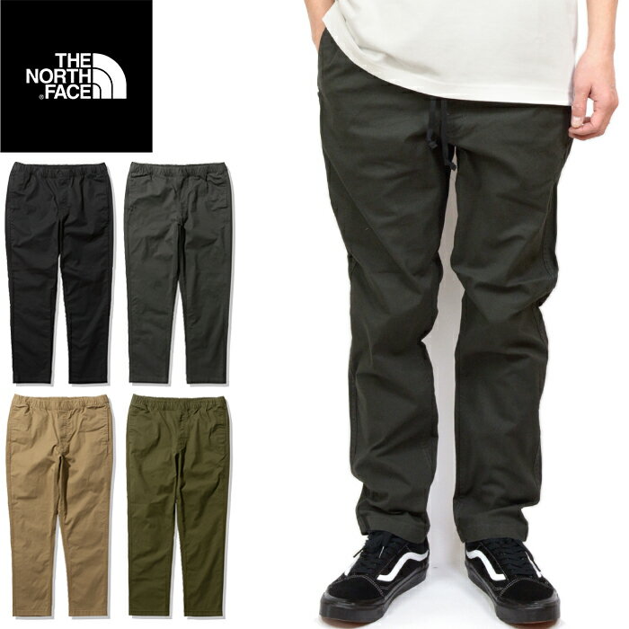 THE NORTH FACE ザ ノースフェイス NB32233"COTTON OX LIGHT CLIMBING PANT"コットン オックス ライト クライミング パンツ イージー ストレッチ ロング 定番 ボトムス アウトドア トレッキング メンズ レディース 4カラー 国内正規 2022SS