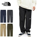 ノースフェイス パンツ・ボトムス メンズ THE NORTH FACE ザ ノースフェイス NB32302 VERB PANT バーブパンツ クライミング トレッキング ストレッチ パンツ リラックスフィット 撥水 定番 ロング ボトムス アウトドア メンズ レディース 5カラー 国内正規 2024SS