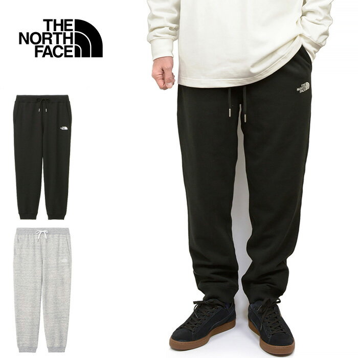 【SALE】THE NORTH FACE ザ ノースフェイス NB32333 HEATHER SWEAT PANT ヘザースウェットパンツ ジョガーパンツ ロングパンツ 裏毛 速乾 ボトムス アウトドア メンズ レディース 2カラー 国内正規 2023SS 10%OFF