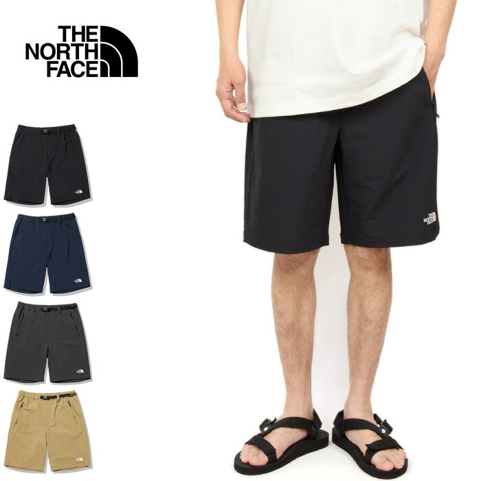 【SALE】THE NORTH FACE ザ ノースフェイス NB42212"VERB SHORT"バーブショーツ ショートパンツ ハーフパンツ クライミング トレッキング ストレッチ 撥水 膝上丈 パンツ アウトドア メンズ レディース 4カラー 国内正規 2022SS 20%OFF