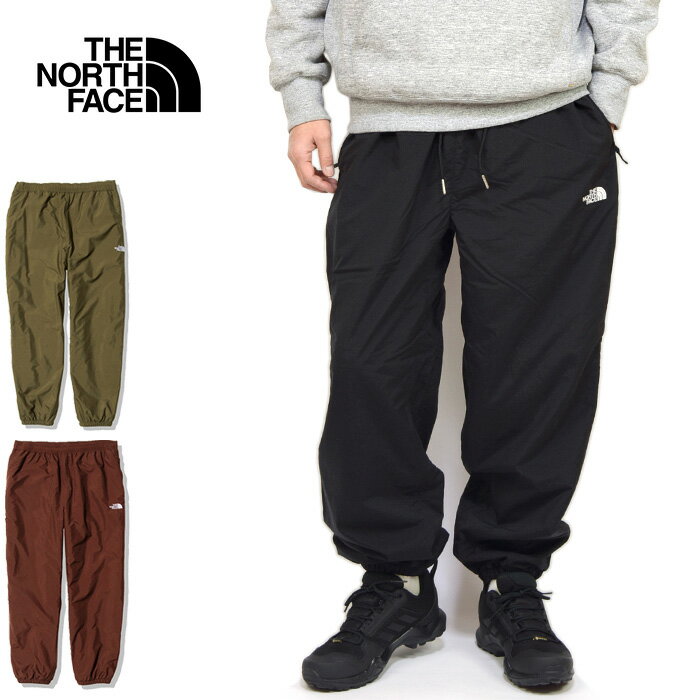 THE NORTH FACE ザ ノースフェイス NB82033 VERSATILE NOMAD PANT バーサタイルノマドパンツ ナイロン フリース イージー トラック ジョガー パンツ 暖パン 撥水 防風 防寒 ロング ボトムス アウトドア メンズ レディース 3カラー 国内正規 2023AW