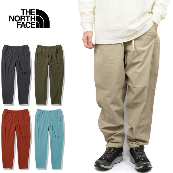 【SALE】THE NORTH FACE ザ ノースフェイス NB82210 MOUNTAIN COLOR PANT マウンテンカラーパンツ クライミング トレッキング ストレッチ パンツ 撥水 軽量 速乾 ボトムス アウトドア メンズ レディース 5カラー 国内正規 2023SS 10%OFF