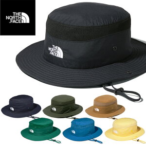 【SALE】THE NORTH FACE ザ ノースフェイス NN02032"BRIMMER HAT"ブリマーハット サンシールド アドベンチャー ブーニー ナイロン UVカット 日よけ 通気 軽量 撥水 ハット 帽子 アウトドア メンズ レディース ユニセックス 7カラー 国内正規 2022SS 10%OFF