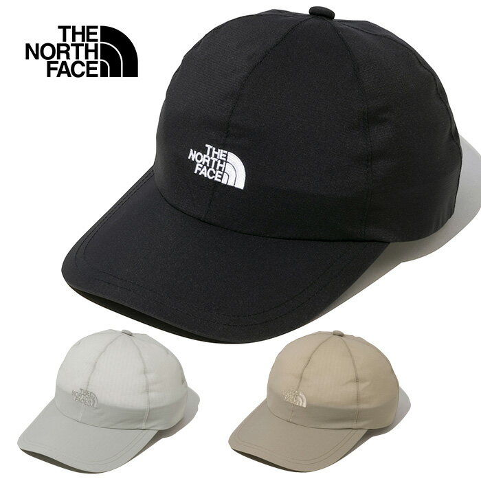 【SALE】THE NORTH FACE ザ ノースフェイス NN02202 VENTURE CAP ベンチャーキャップ ナイロン ベースボール レイン 防水 撥水 軽量 日よけ キャップ 帽子 アウトドア メンズ レディース ユニセックス 3カラー 国内正規 2022AW 10%OFF