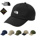 THE NORTH FACE ザ ノースフェイス NN02306 VT GORE-TEX CAP ヴィンテージゴアテックスキャップ ベースボール レイン ナイロン キャップ 日よけ 防水 撥水 帽子 アウトドア スポーツ メンズ レディース 5カラー 国内正規 2024SS