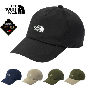 THE NORTH FACE ザ ノースフェイス NN02306 VT GORE-TEX CAP ヴィンテージゴアテックスキャップ ベースボール レイン ナイロン キャップ 日よけ 防水 撥水 帽子 アウトドア スポーツ メンズ レディース 5カラー 国内正規 2023SS