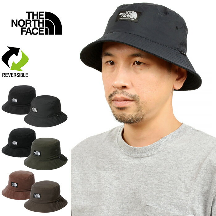 【SALE】THE NORTH FACE ザ ノースフェイス NN42032 REVERSIBLE FLEECE BUCKET HAT リバーシブルフリースバケットハット キャンプサイド UVカット 日よけ 撥水 軽量 保温 キャップ ハット 帽子 アウトドア メンズ レディース ユニセックス 3カラー 国内正規 2023AW 10%OFF