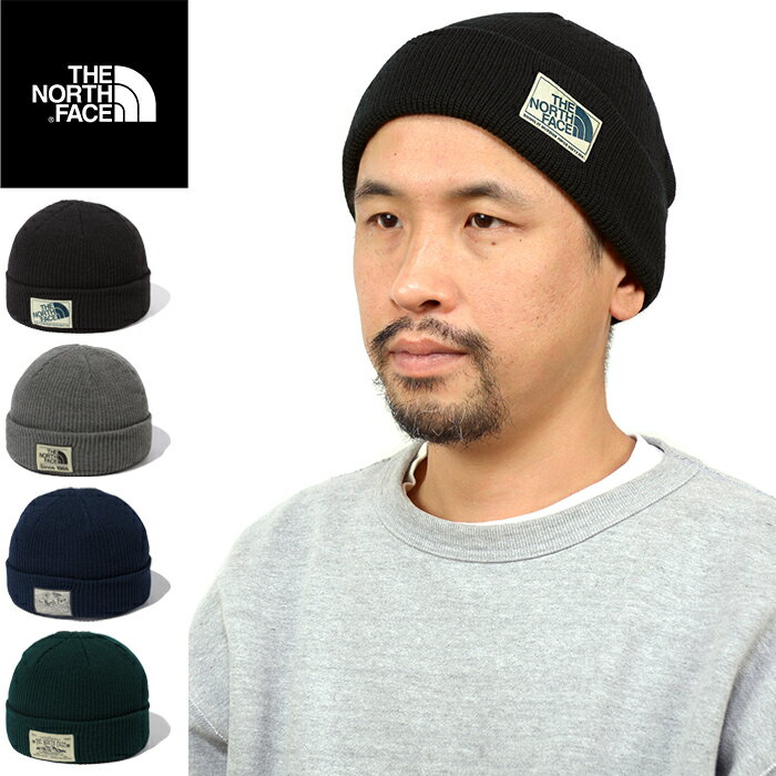 【SALE】THE NORTH FACE ザ ノースフェイス NN42236 STITCHWORK BEANIE ステッチワークビーニー ニット帽 キャップ ニット ワッチ 帽子 アクリル 防寒 アウトドア メンズ レディース 4カラー 国内正規 2023AW 10 OFF