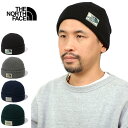 ザ・ノース・フェイス ニット帽 レディース 【SALE】THE NORTH FACE ザ ノースフェイス NN42236 STITCHWORK BEANIE ステッチワークビーニー ニット帽 キャップ ニット ワッチ 帽子 アクリル 防寒 アウトドア メンズ レディース 4カラー 国内正規 2023AW 10%OFF