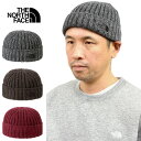 【SALE】THE NORTH FACE ザ・ノース・フェイス NN42434 SHORT FISHERMAN BEANIE ショートフィッシャーマンビーニー ...