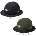 【SALE】THE NORTH FACE ザ ノースフェイス NNJ02301 KIDS' GORE-TEX HAT キッズ ゴアテックスハット アドベンチャー ブーニー レイン 日よけ 防水 撥水 ハット キャップ 帽子 アウトドア ジュニア ボーイズ ガールズ 男の子 女の子 子供服 2カラー 国内正規 2023SS 10%OFF 2