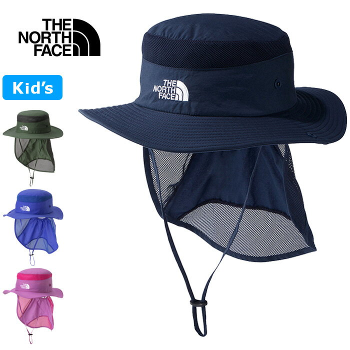 【SALE】THE NORTH FACE ザ・ノース・フェイス NNJ02316 KIDS' SUN