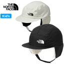 【SALE】THE NORTH FACE ザ・ノース・フェイス NNJ42103 KIDS' BADLAND CAP キッズ バッドランドキャップ 耳あて付き ...