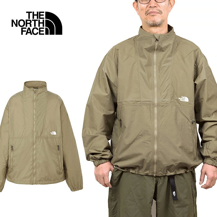新品 THE NORTH FACE CompactJacketノースフェイスM THE NORTH FACE [ザ・ノース・フェイス正規代理店] M Compact Jacket