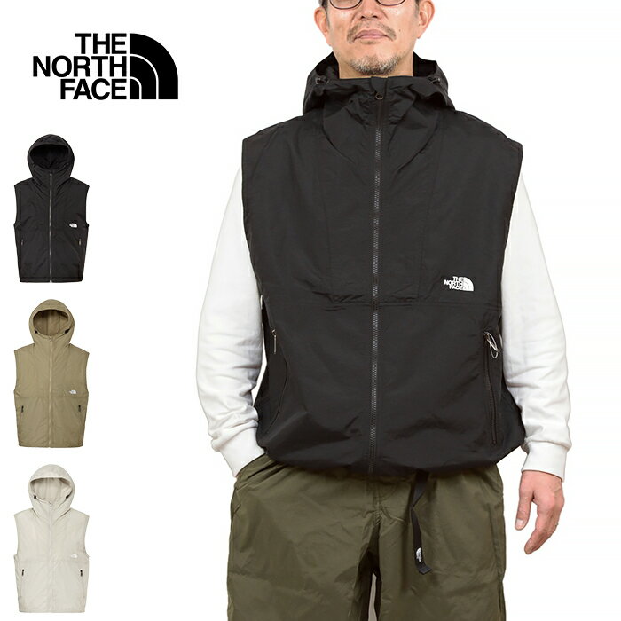 ��SALE��THE NORTH FACE �����Ρ������ե����� NP22635 COMPACT HOODED VEST ����ѥ��ȥա��ǥåɥ٥��� ������ɥ֥�...