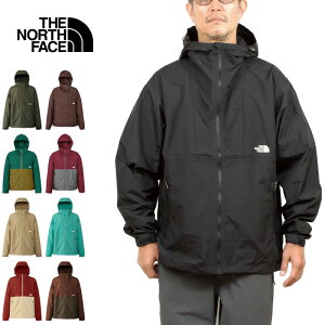 【SALE】THE NORTH FACE ザ ノースフェイス NP72230 COMPACT JACKET コンパクトジャケット マウンテンパーカー ウインドブレーカー ナイロン 撥水 防風 アウター アウトドア メンズ レディース 4カラー 国内正規 2023AW 10%OFF